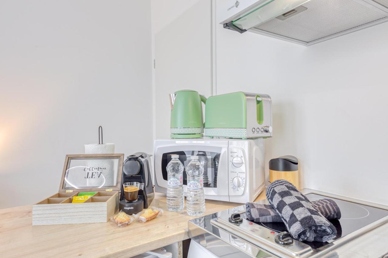 Appartamento Cinema Moon Luxury - Gare 3Min - Proche Paris Massy  Esterno foto