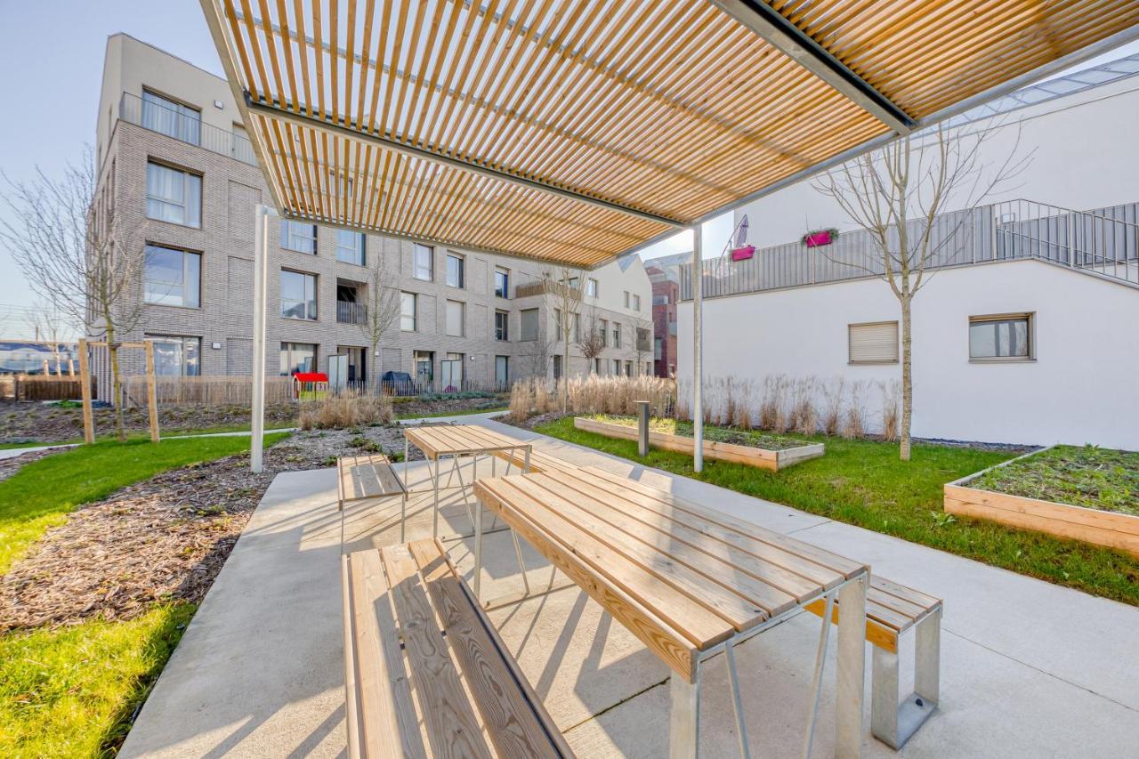 Appartamento Cinema Moon Luxury - Gare 3Min - Proche Paris Massy  Esterno foto